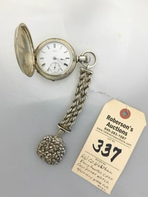 Keystone A.W. Watham Co.Pocketwatch