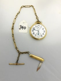 Elgin 21 Jewel Pocketwatch