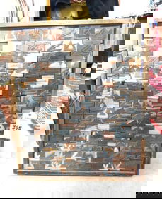 Schrade Cutlery Co. Knife Advertisment