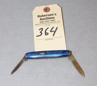 Flylock Knife Co. Knife