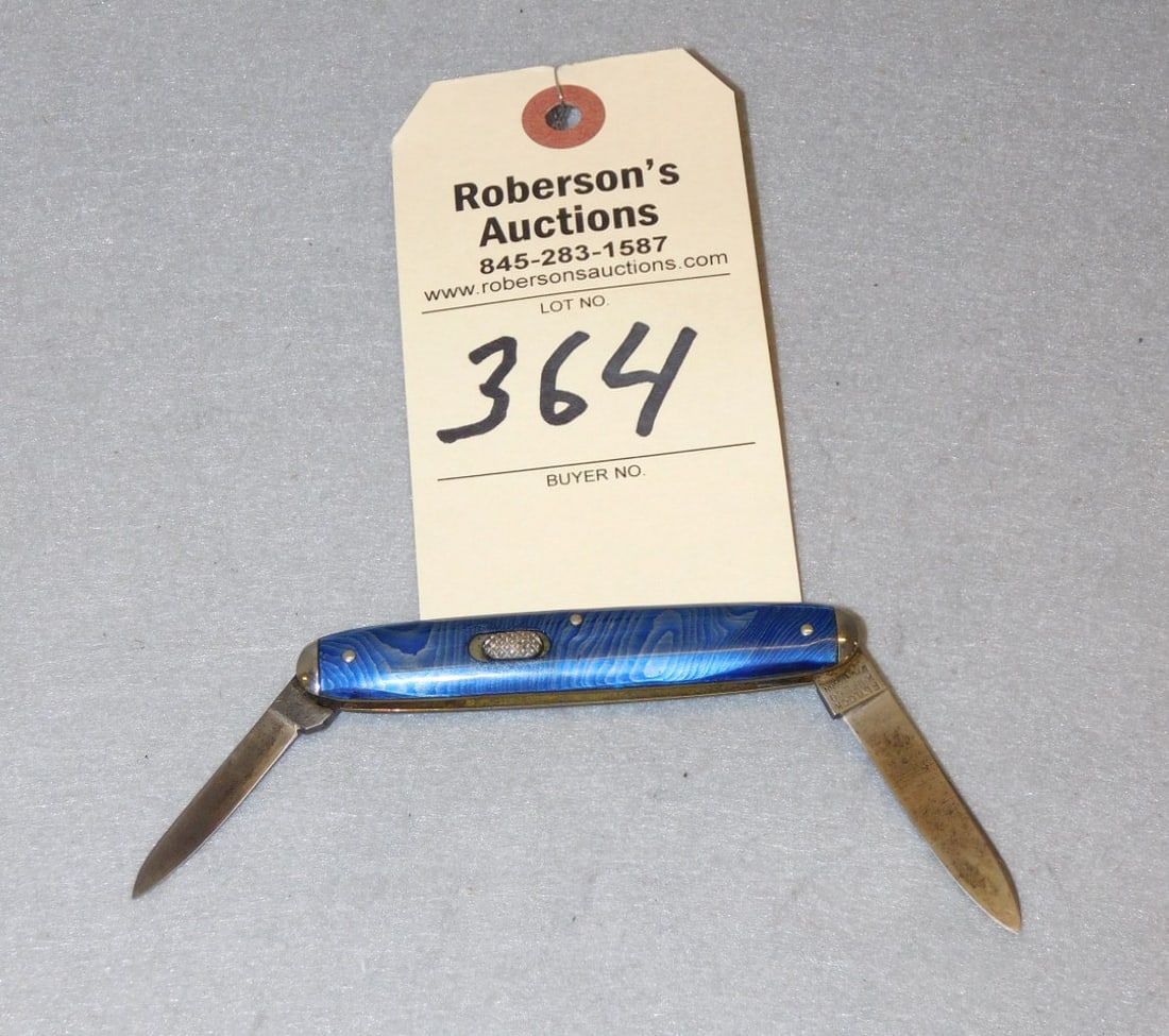 Flylock Knife Co. Knife (1 of 2)