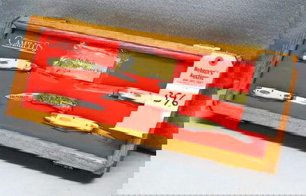 Camillus KAR Products 5 Pc. Collector Set