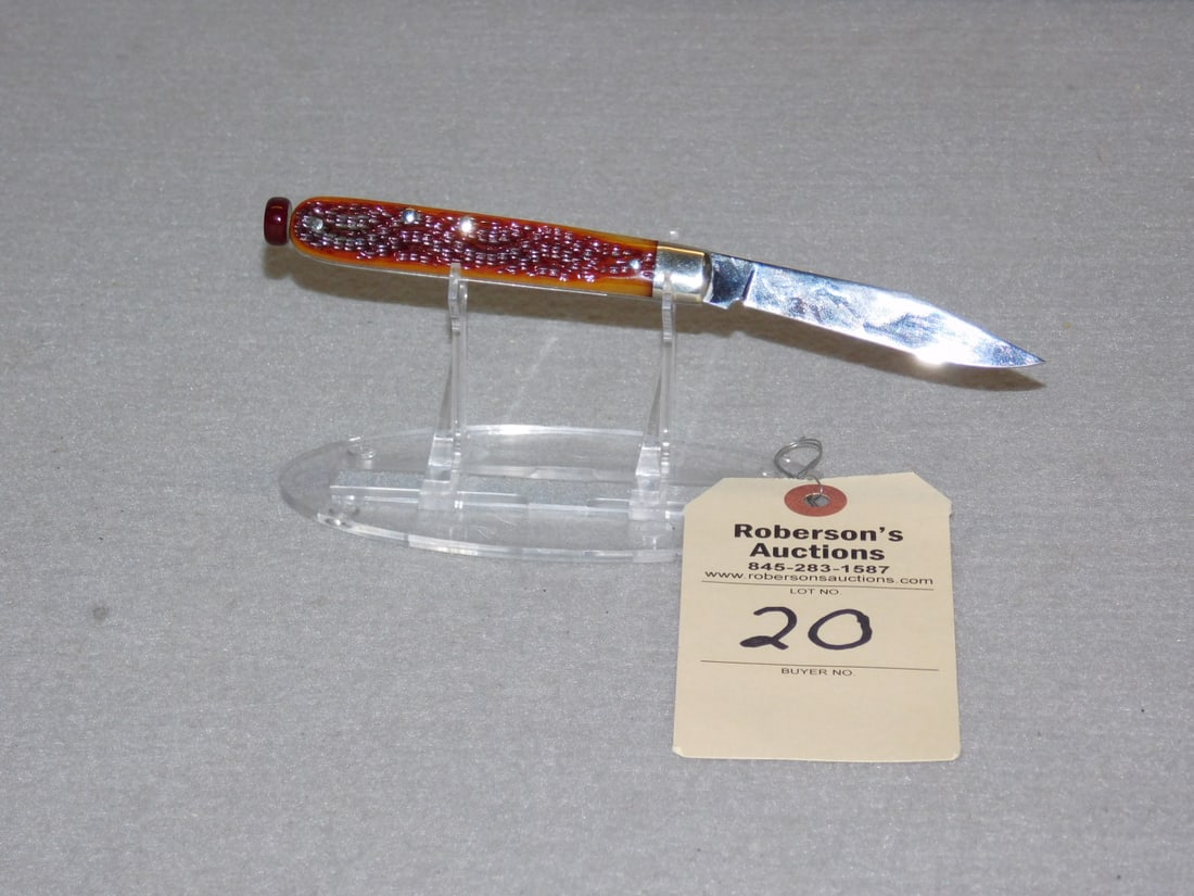 William Schrade Pull Ball Automatic Knife - 2