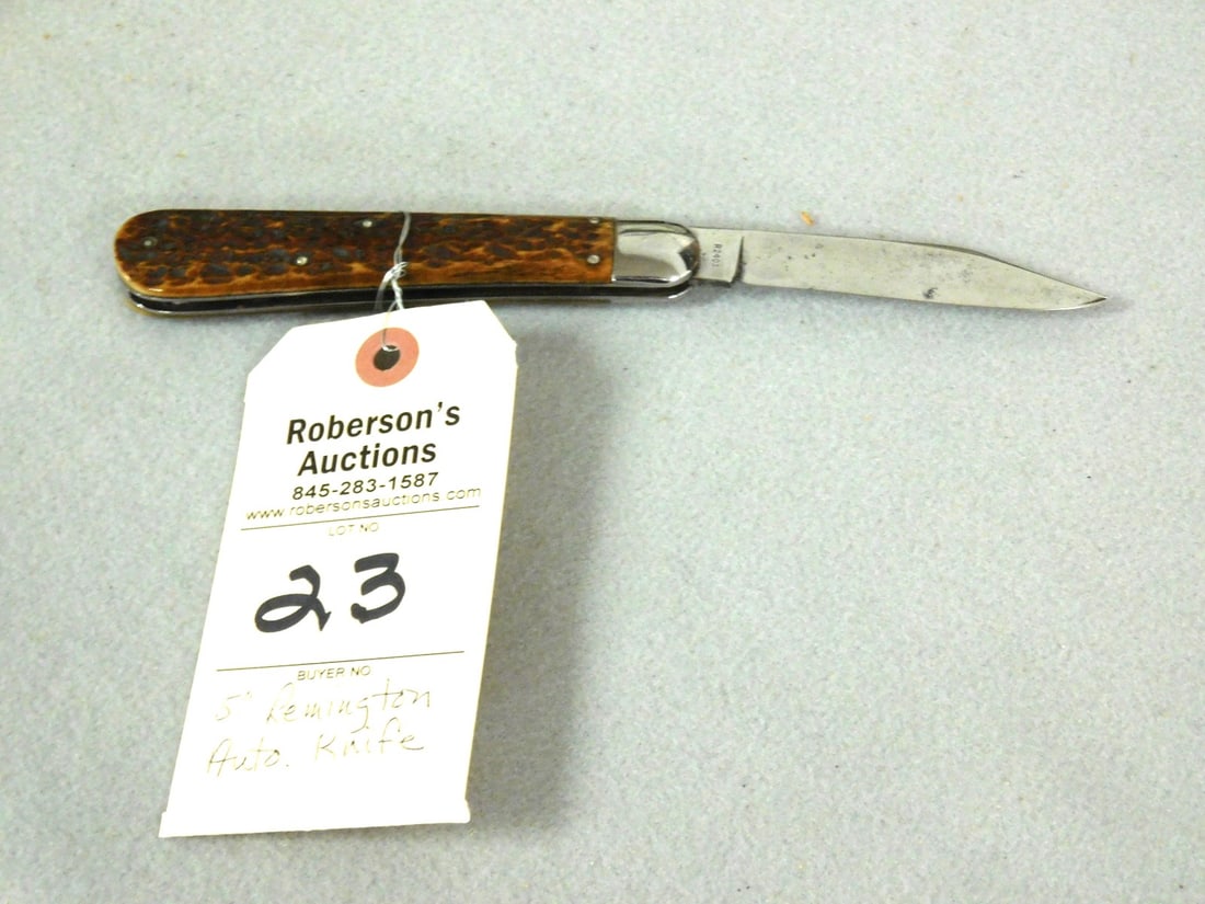 Remington R2403 Automatic Knife - 2
