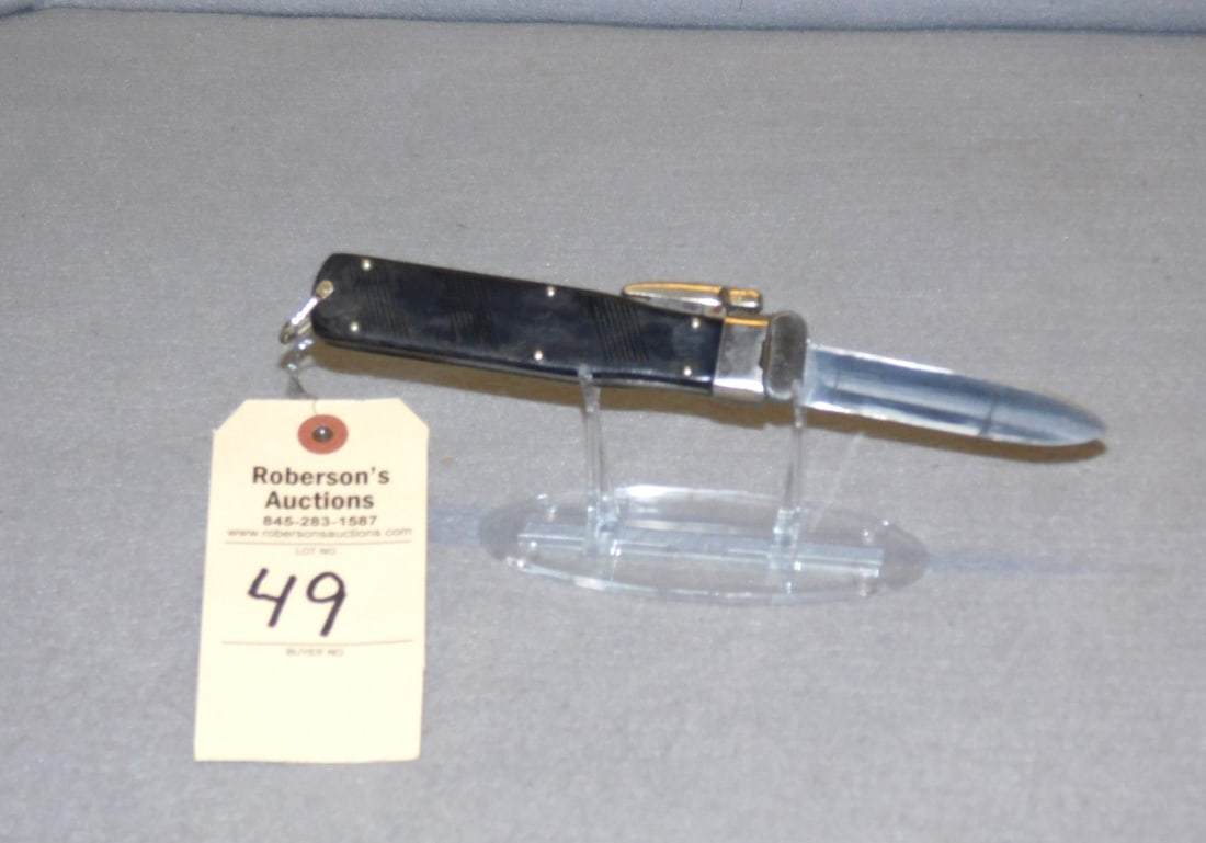 Eickhorn Trap Door Gravity Knife - 2