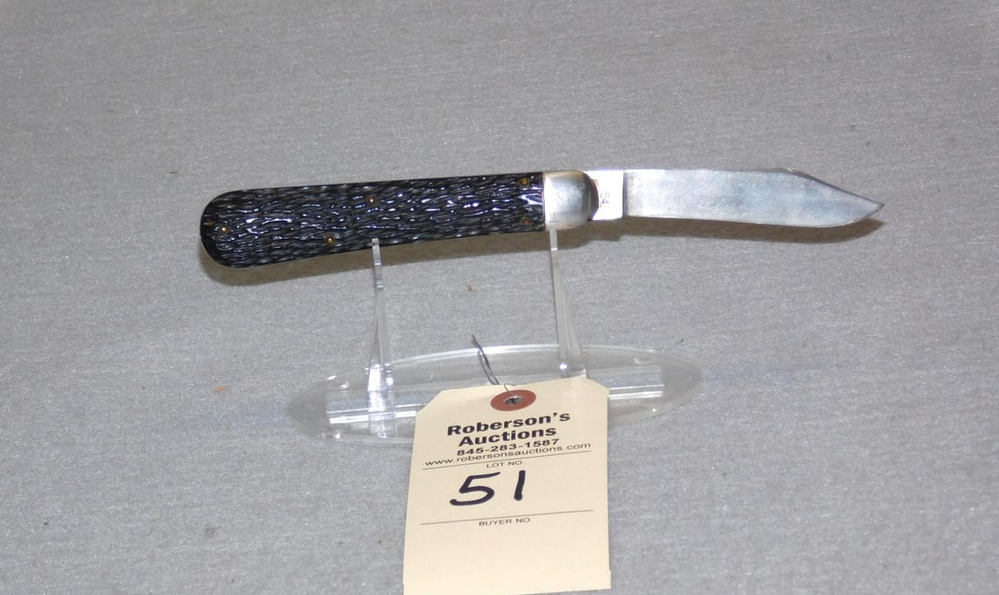 Schrade Walden Automatic Knife - 2
