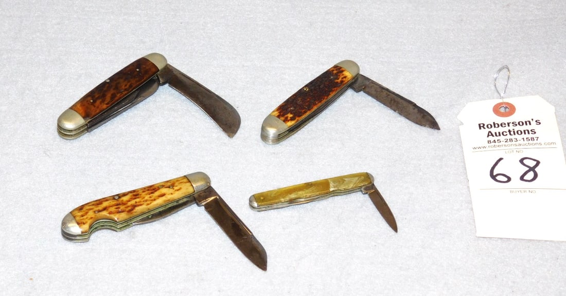 4 - Nagle Reblade Knives (1 of 1)