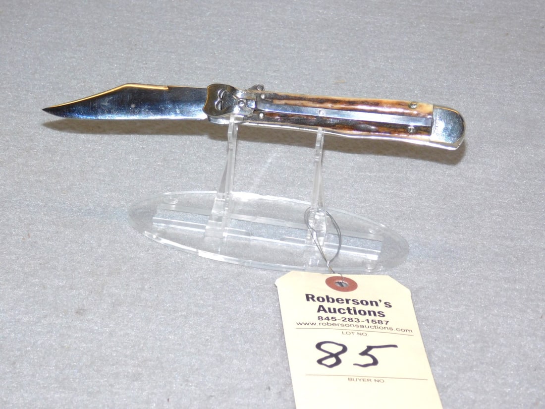 Case XX Lever Lock Automatic - 2
