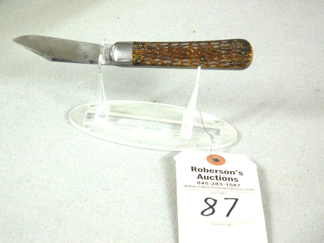 Schrade Cutco Automatic Knife - 2