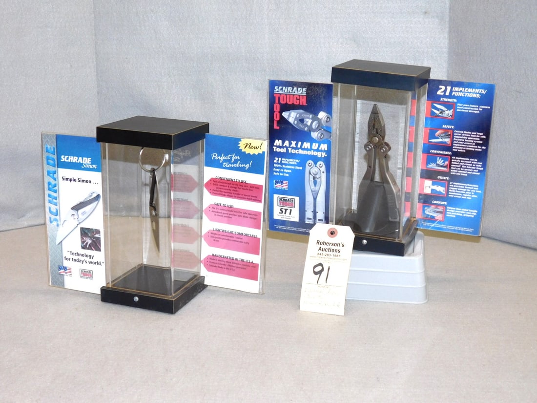 2 - Small Store Knife Displays (1 of 1)