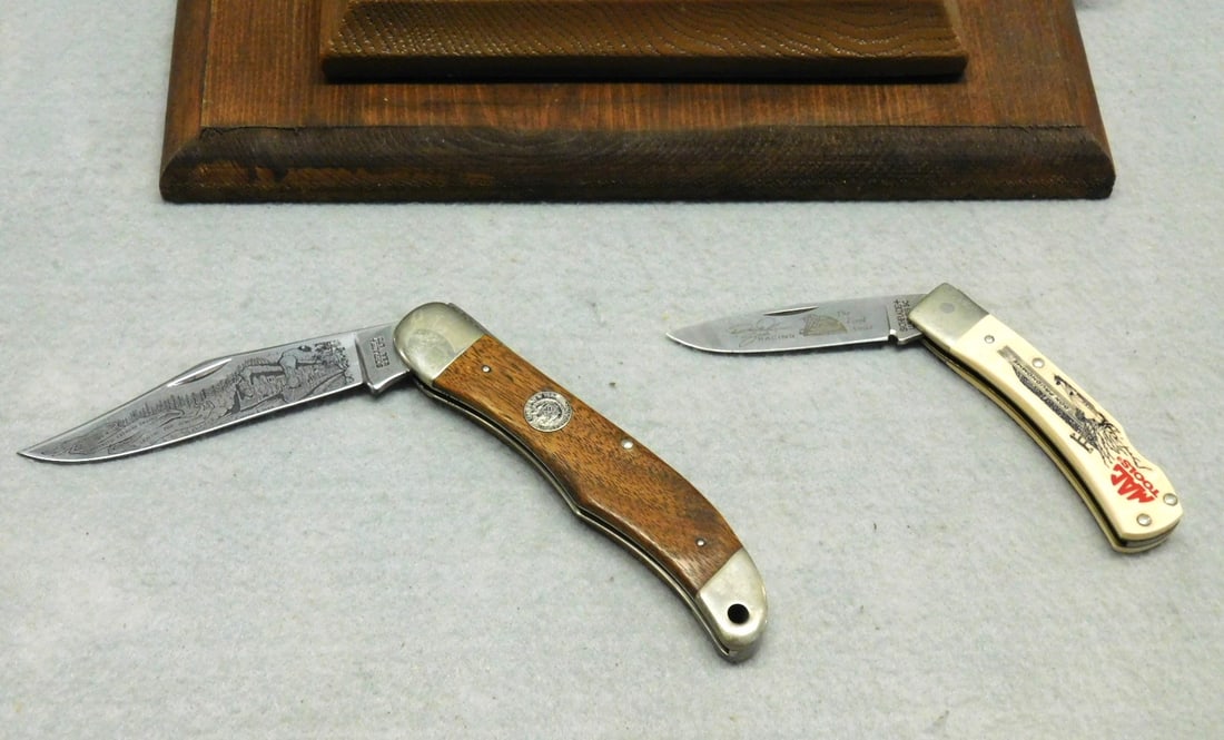 4 - Schrade Knives - 4