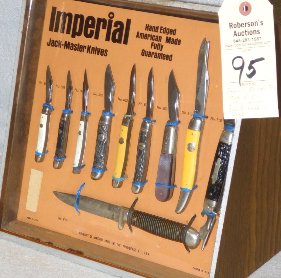 Imperial Jackmaster's Store Display - 2