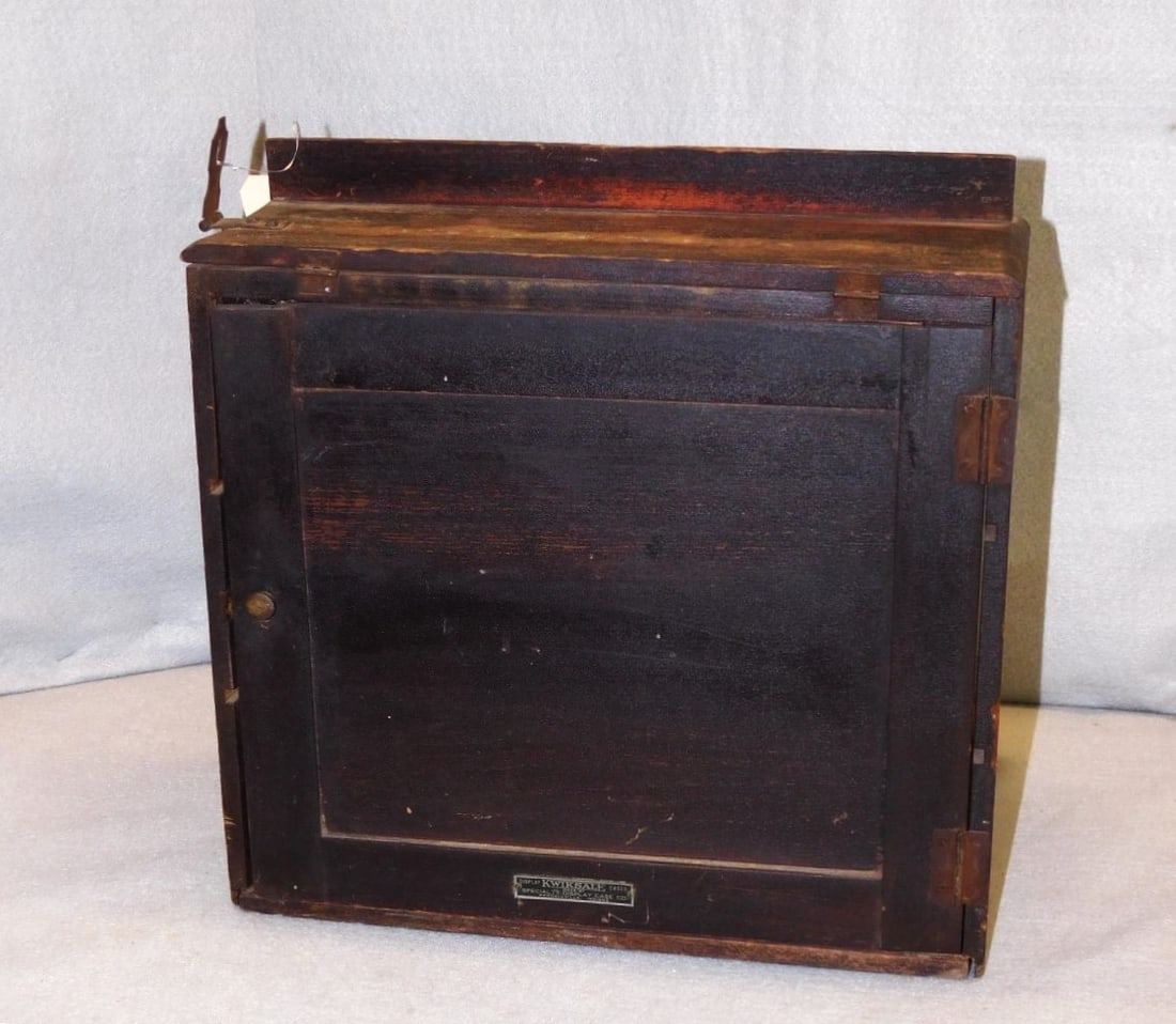Remington Knife Display Case - 3