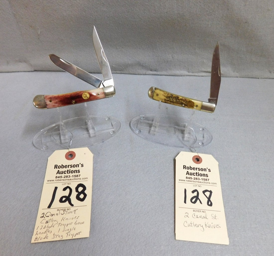 2 Canal Street Knives (1 of 2)