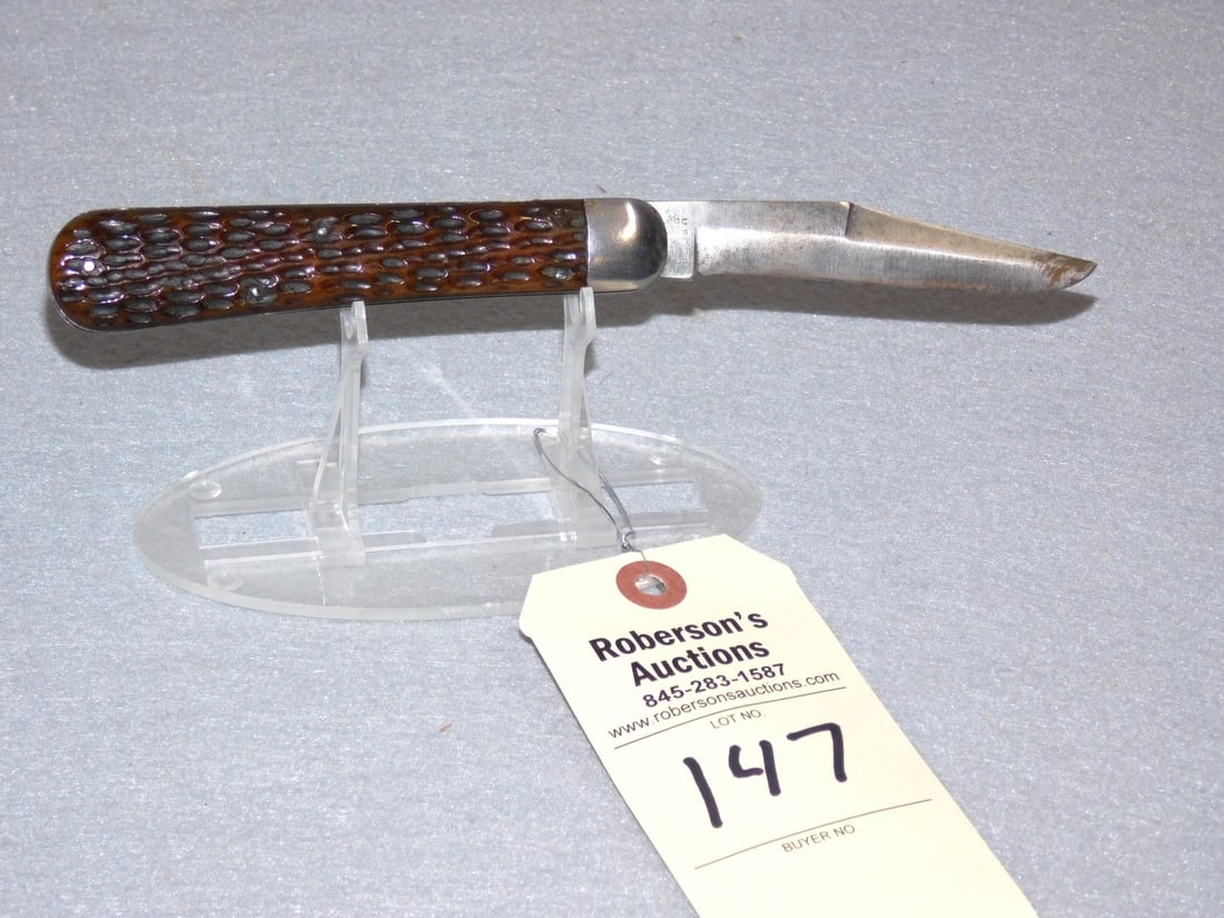 Schrade Cutco Automatic Knife - 2