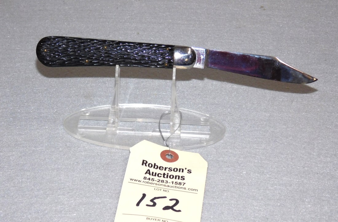 Schrade Walden Auto. Knife - 2
