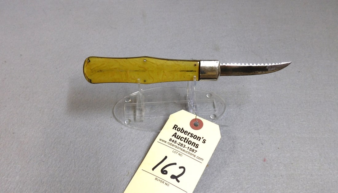Case Adjustable Sliding Fish Knife - 2