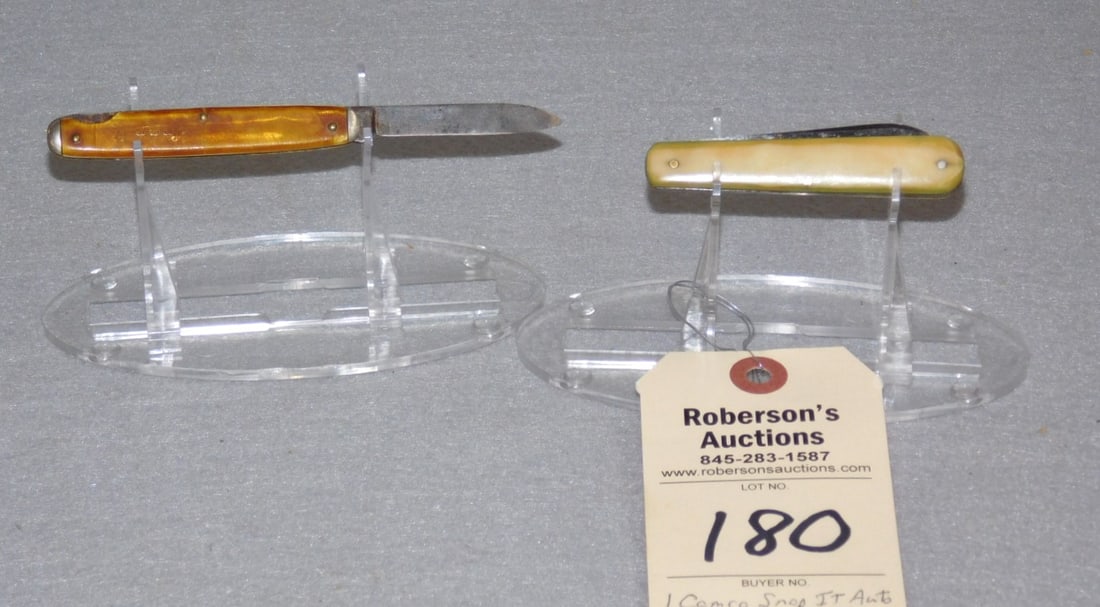 2 - Unusual Automatic Knives - 2