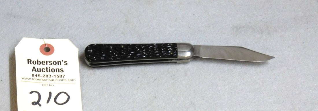 Schrade Walden 4 1/2" Automatic Knife - 2