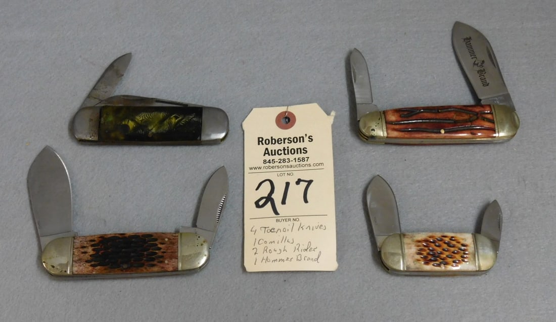 4 - Toenail Knives (1 of 2)