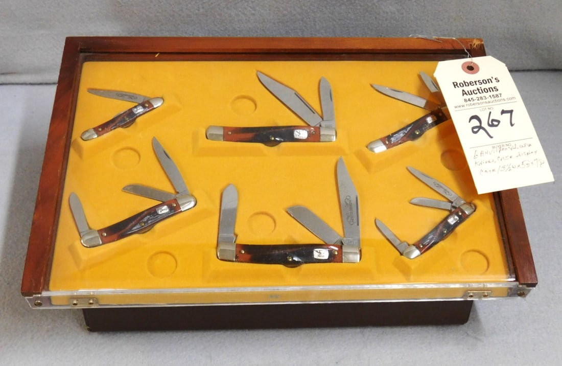 6 - Anvil Providence USA Knives (1 of 4)