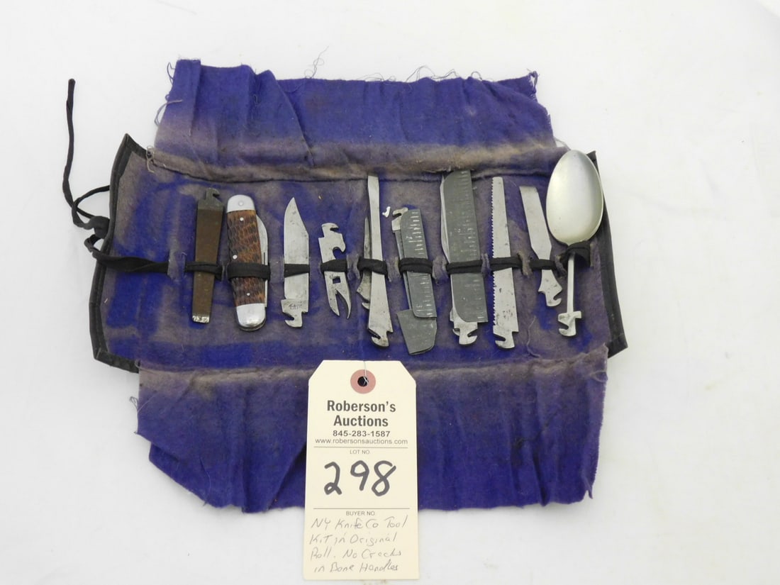 New York Co. Tool Kit (1 of 1)