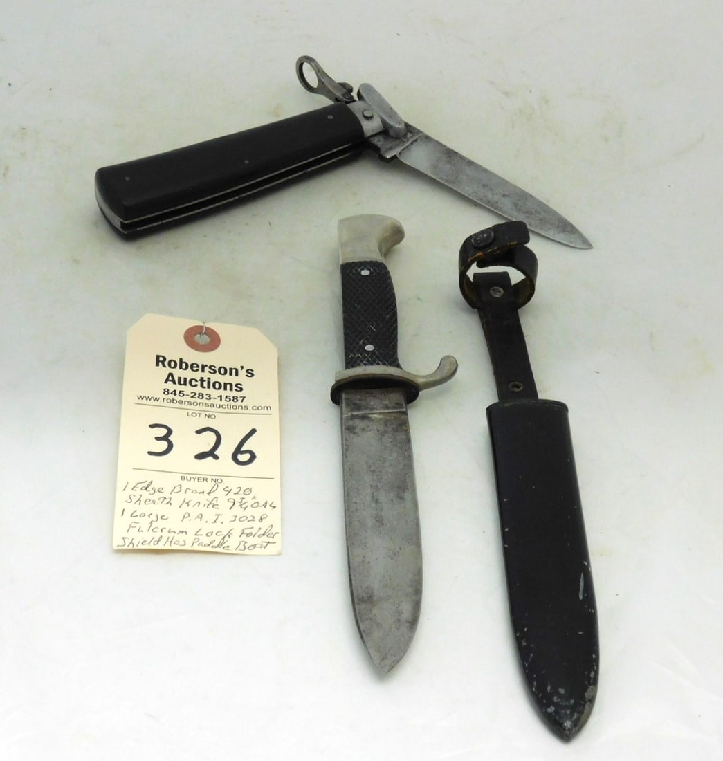 2 - Unique Knives - 2