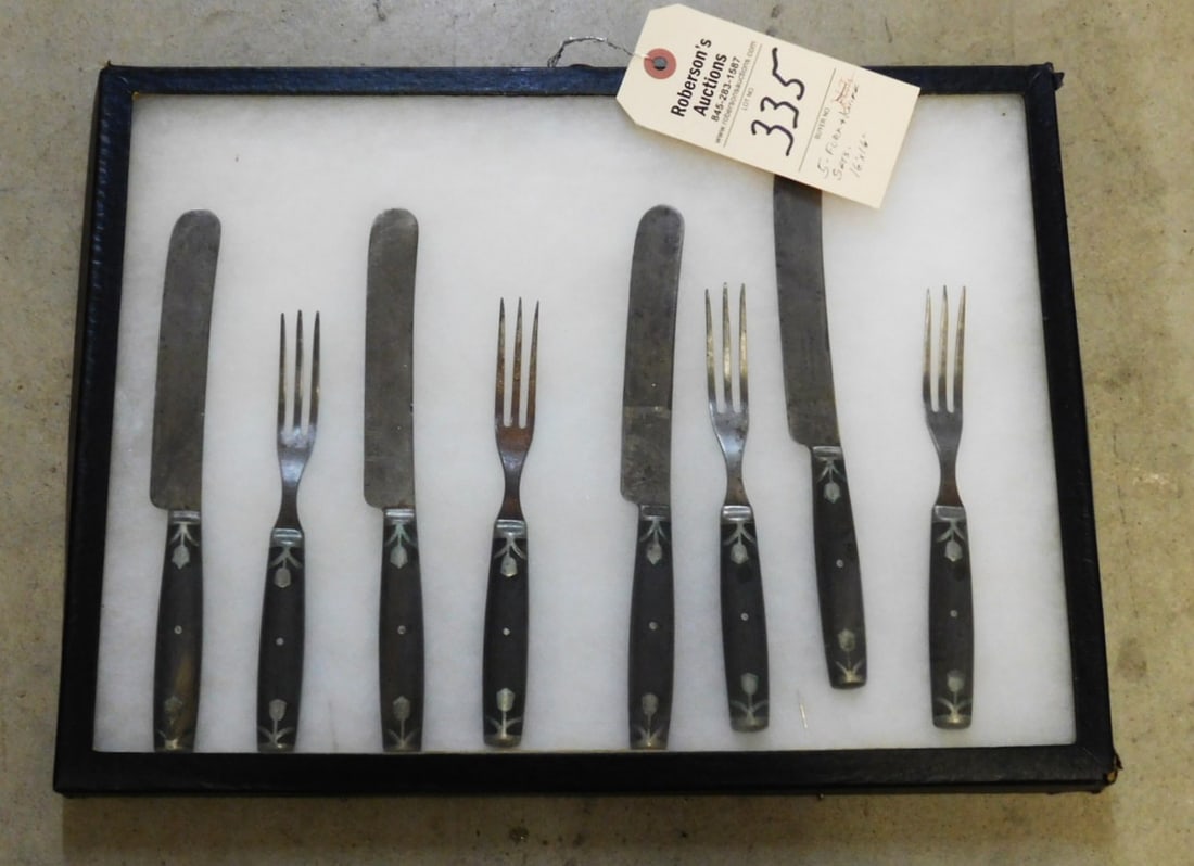 5 - New York Knife Co.Table Settings - 2