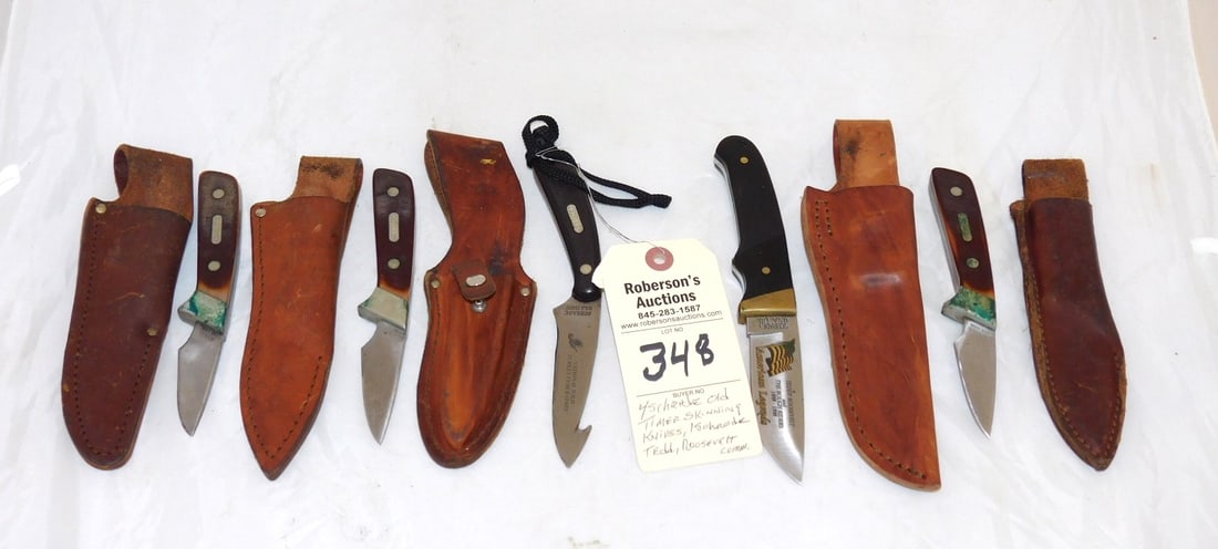 5 - Schrade Knives - 2