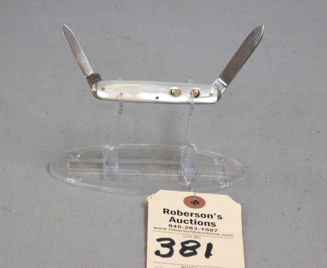 Schrade Cutco Automatic Knife - 2