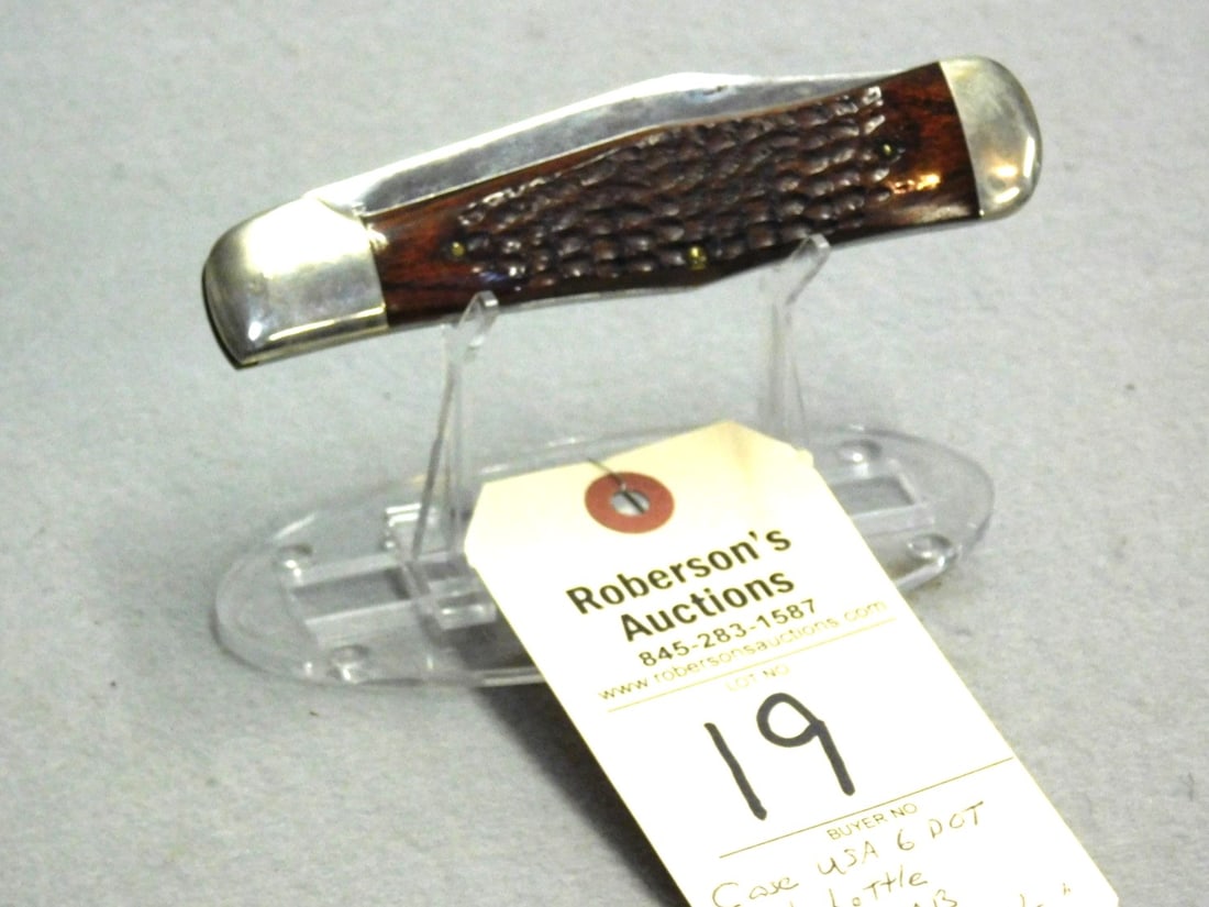 Case Coke Bottle Knife - 2