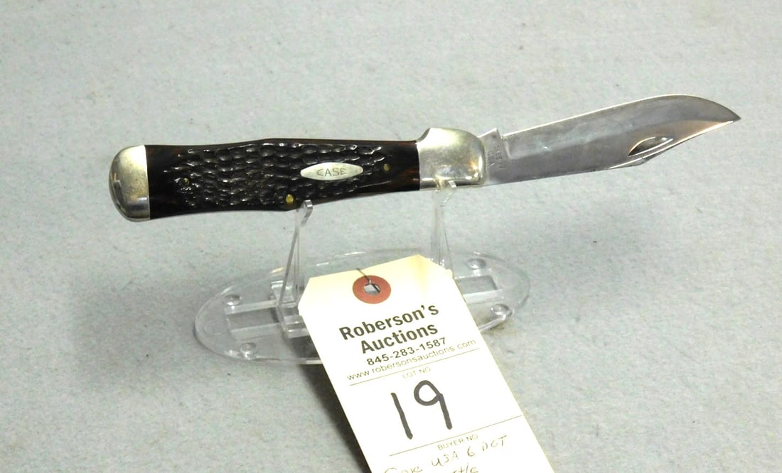 Case Coke Bottle Knife - 3