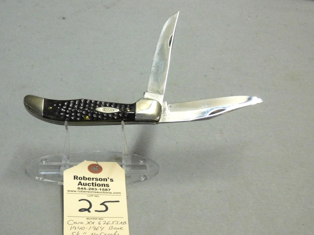 Case X X Knife - 3