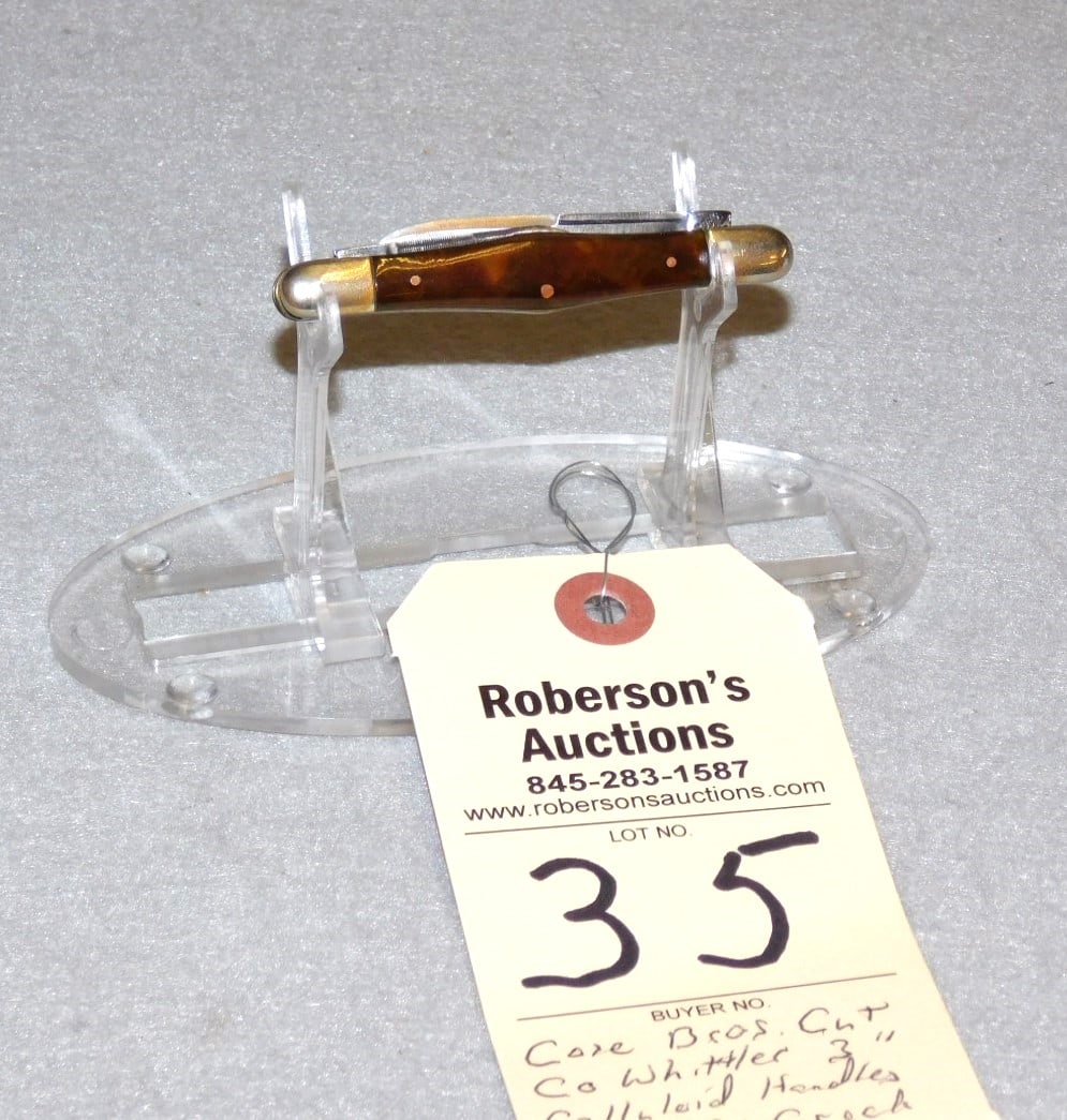 Case Bros. Cutco Knife - 2