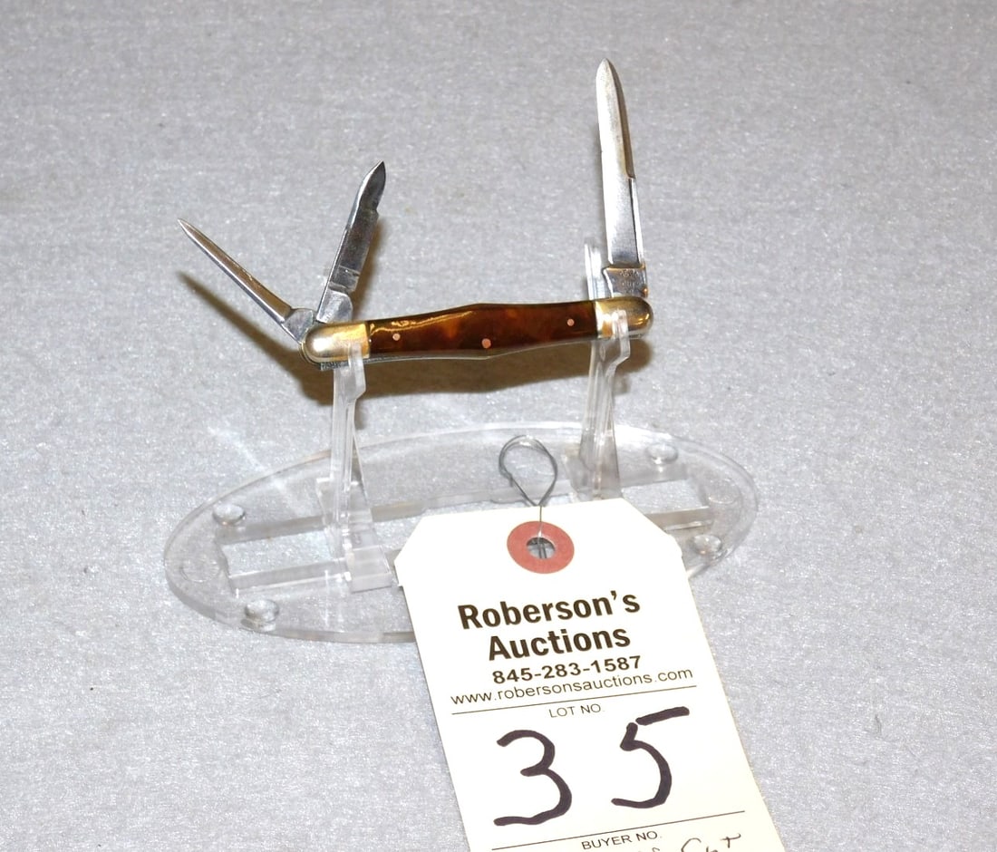 Case Bros. Cutco Knife - 3