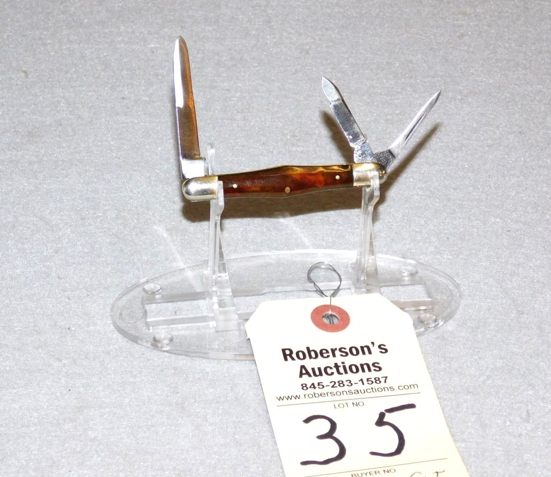 Case Bros. Cutco Knife - 4