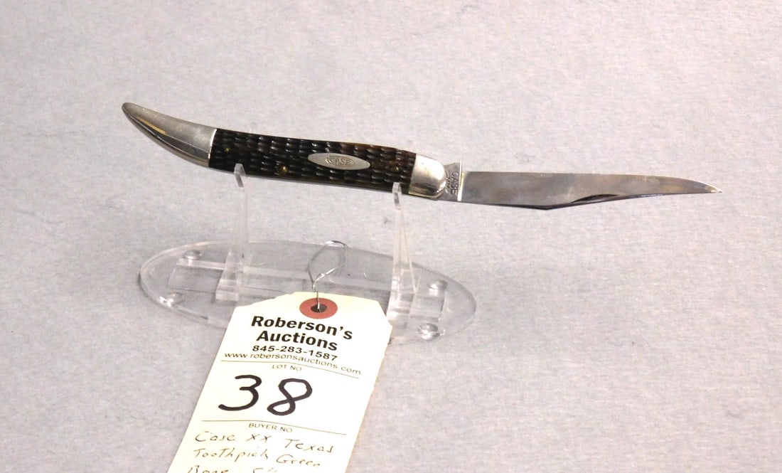 Case XX Toothpick Knife - 3