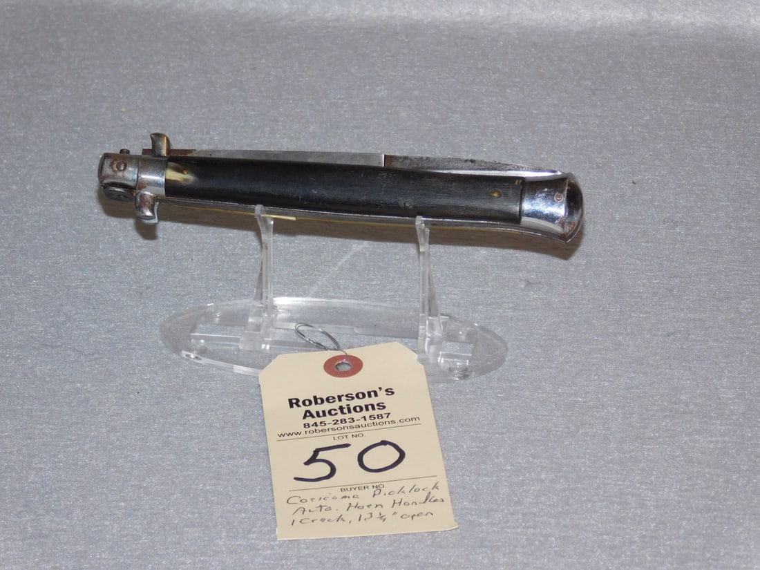 Coricama Automatic Knife - 2