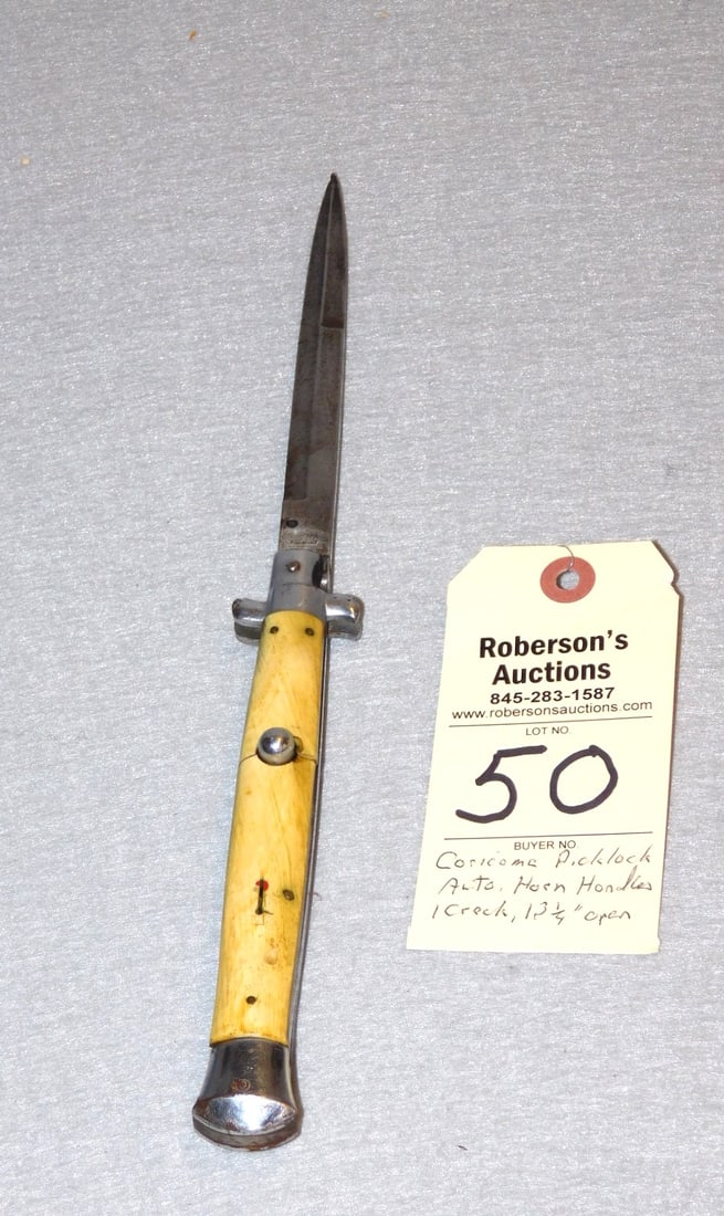 Coricama Automatic Knife - 3