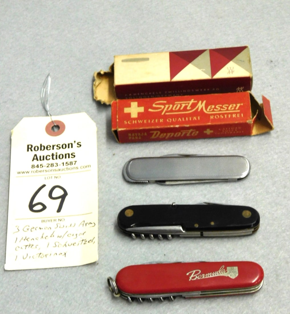 3 - German Swiss Army Knives (1 of 1)