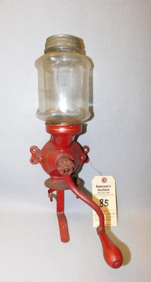 Enterprise Coffee Grinder No.100 (1 of 3)