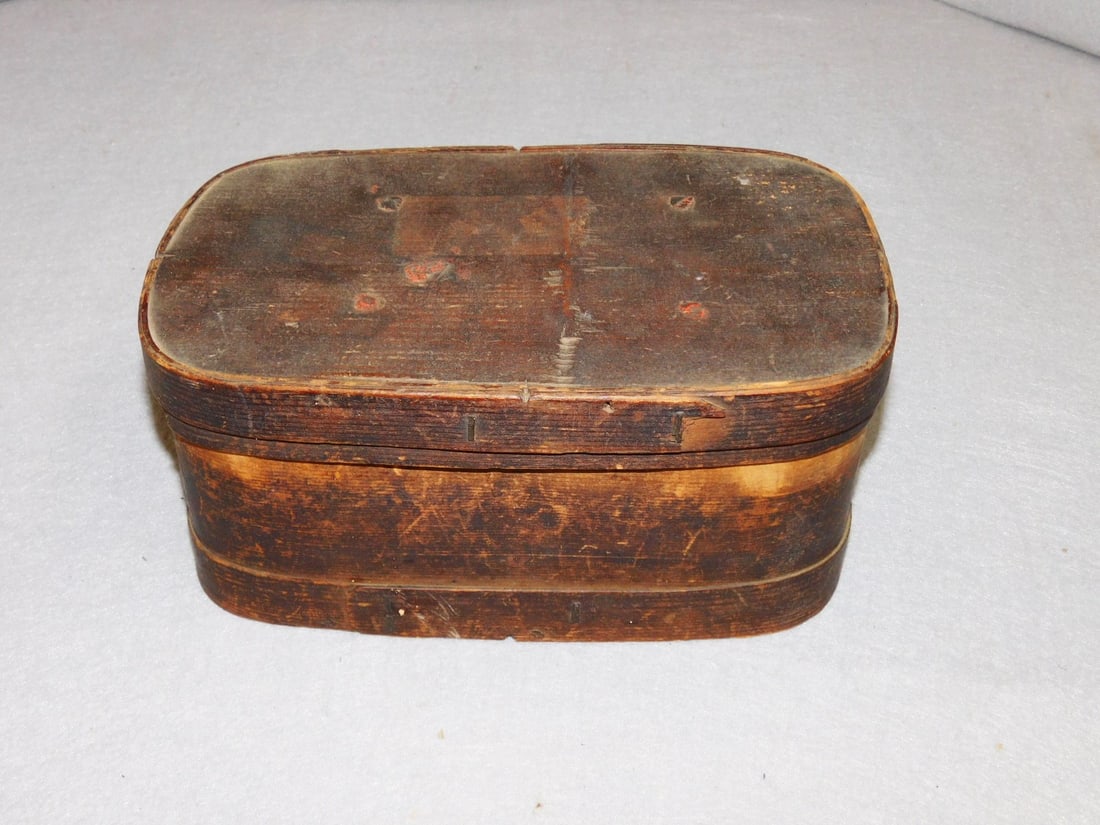 Early Rectangle Pantry Box - 2