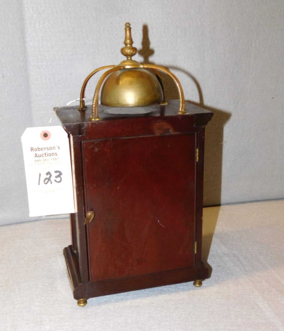 Continental Cabinet Clock - 2