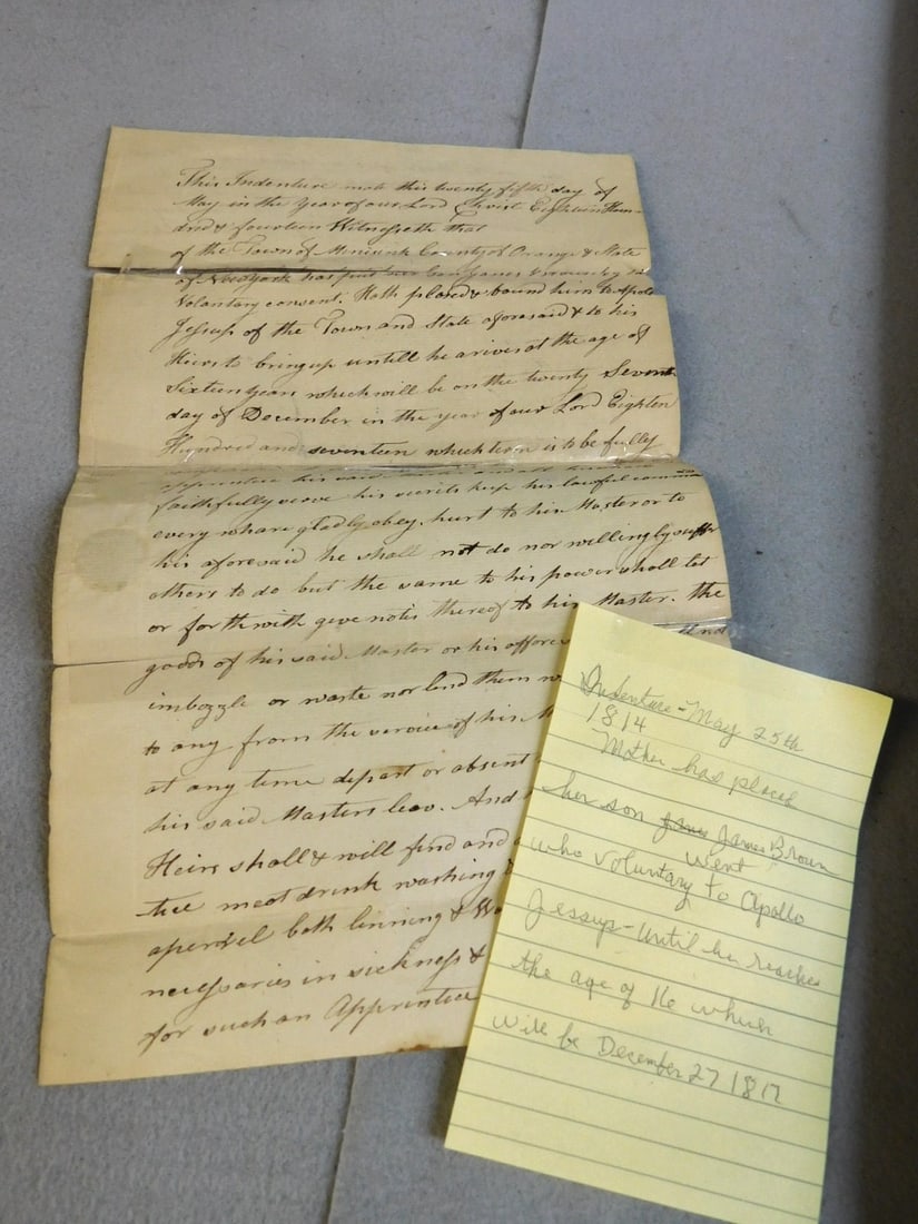 Historical Middletown, NY Documents - 3