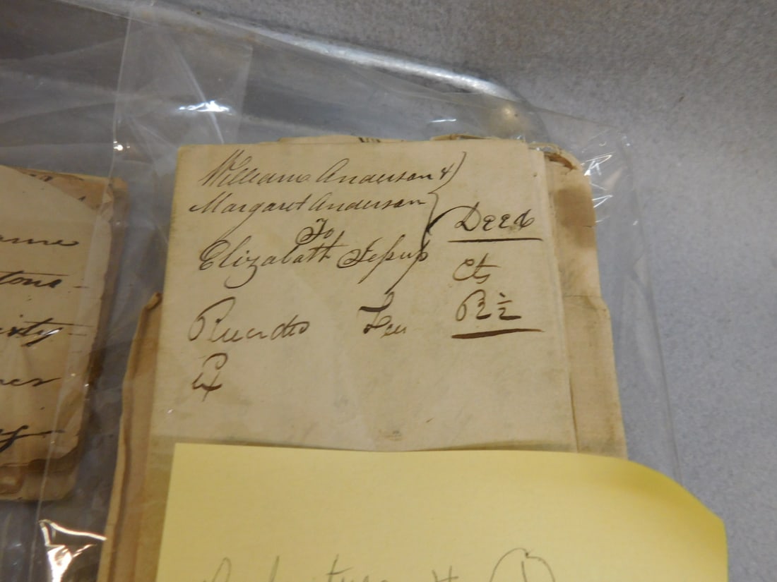Historical Middletown, NY Documents - 5