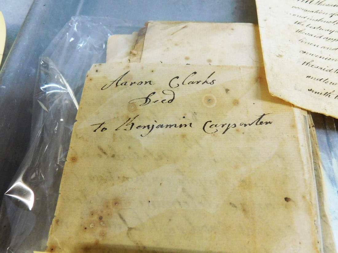 Historical Middletown, NY Documents - 7