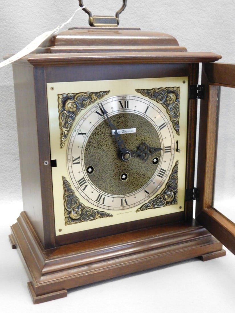 Seth Thomas Shelf Clock - 2