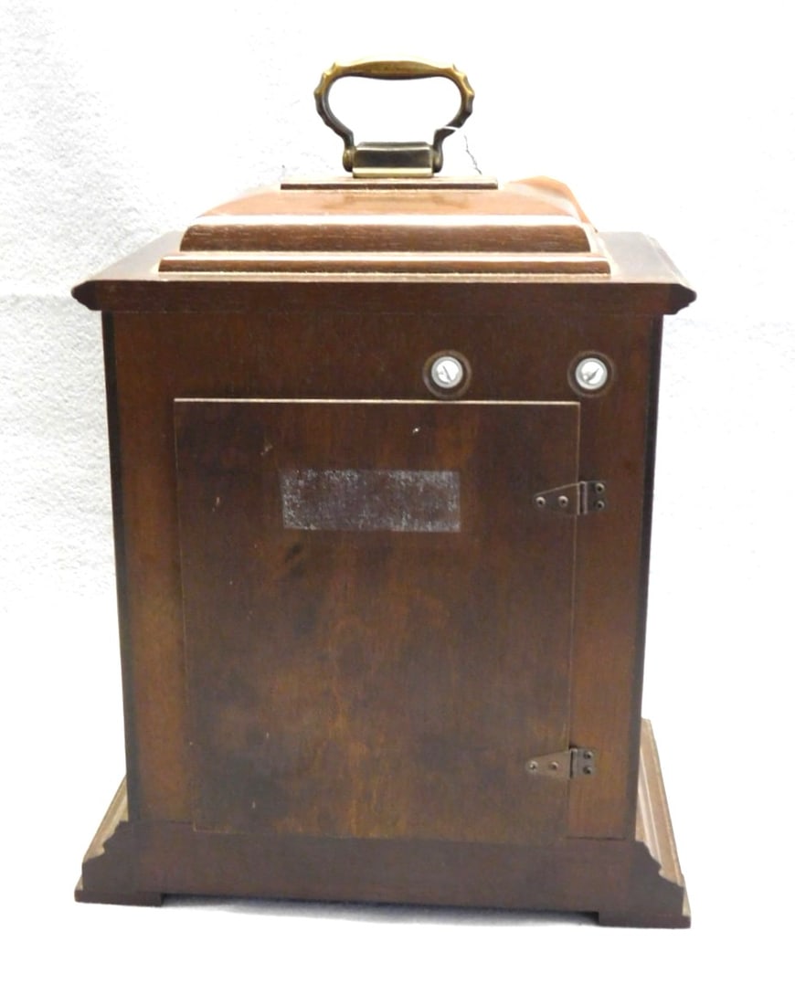 Seth Thomas Shelf Clock - 3