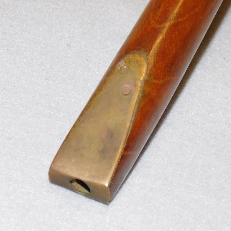 Native American Peace Pipe - 3