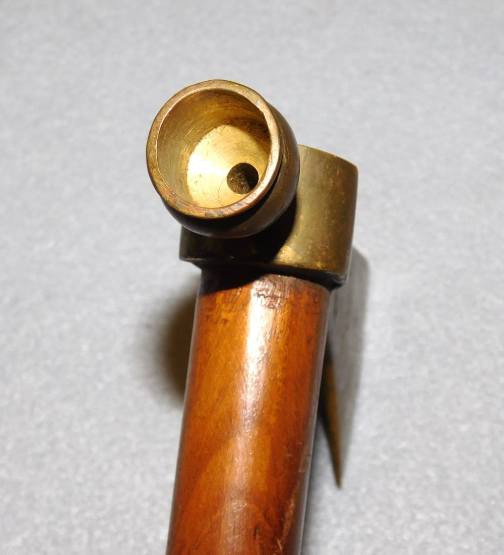 Native American Peace Pipe - 4